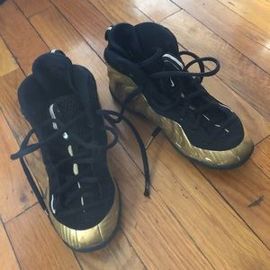 Nike Foamposites